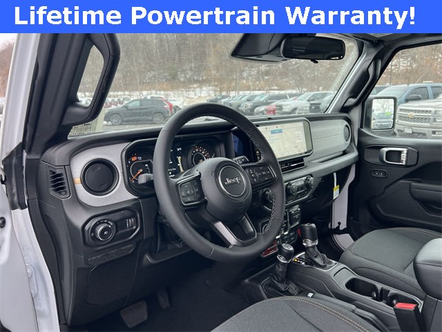 Thumbnail: 2026 Jeep Wrangler - 2