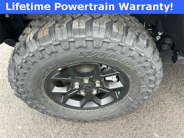 Thumbnail: 2026 Jeep Wrangler - 6