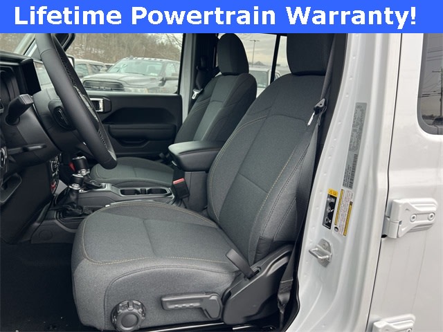 Thumbnail: 2026 Jeep Wrangler - 10