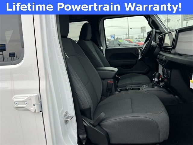 Thumbnail: 2026 Jeep Wrangler - 9