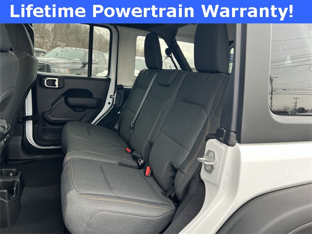 Thumbnail: 2026 Jeep Wrangler - 24