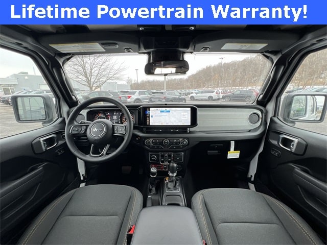 Thumbnail: 2026 Jeep Wrangler - 8