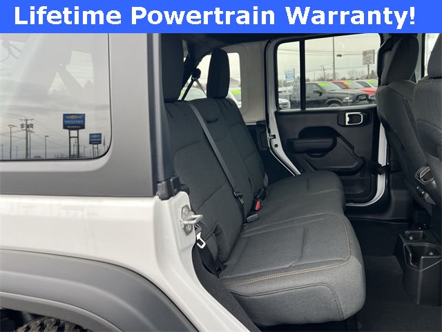 Thumbnail: 2026 Jeep Wrangler - 25