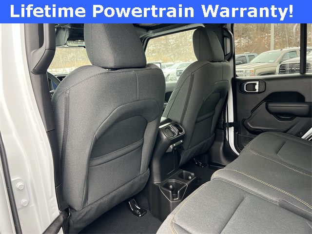 Thumbnail: 2026 Jeep Wrangler - 23