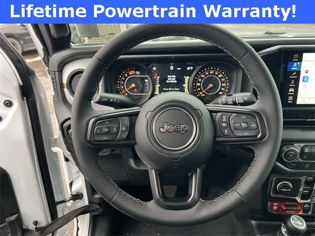 Thumbnail: 2026 Jeep Wrangler - 11