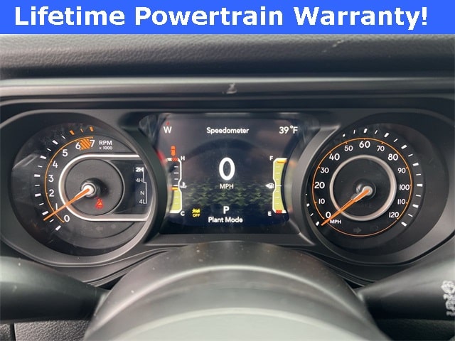 Thumbnail: 2026 Jeep Wrangler - 14