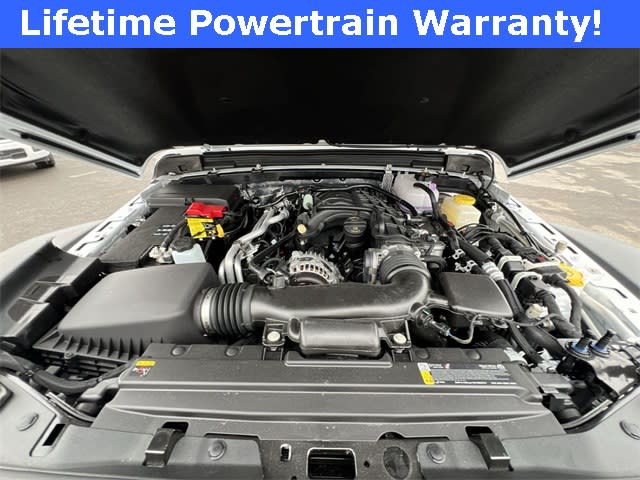 Thumbnail: 2026 Jeep Wrangler - 7