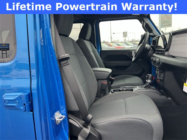 Thumbnail: 2026 Jeep Wrangler - 11