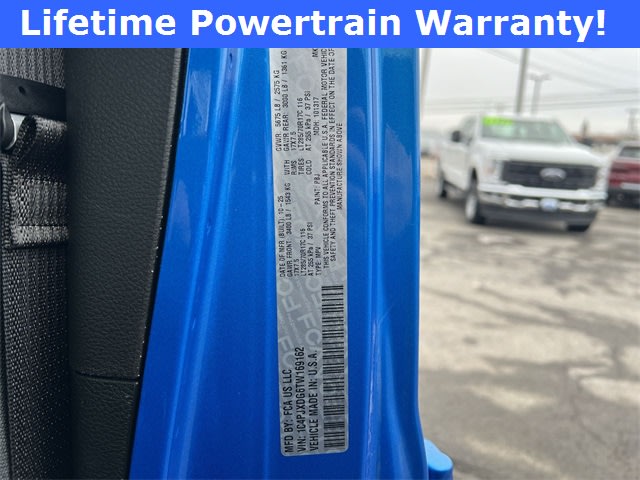 Thumbnail: 2026 Jeep Wrangler - 19