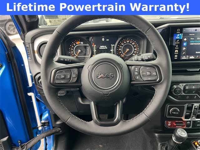 Thumbnail: 2026 Jeep Wrangler - 13