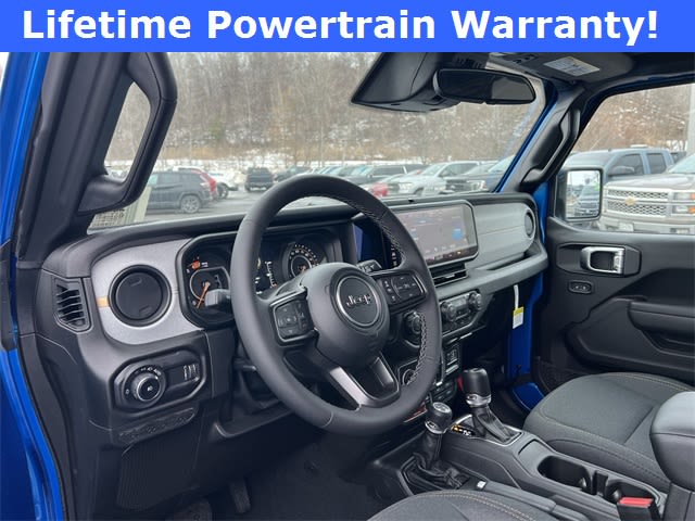 Thumbnail: 2026 Jeep Wrangler - 2