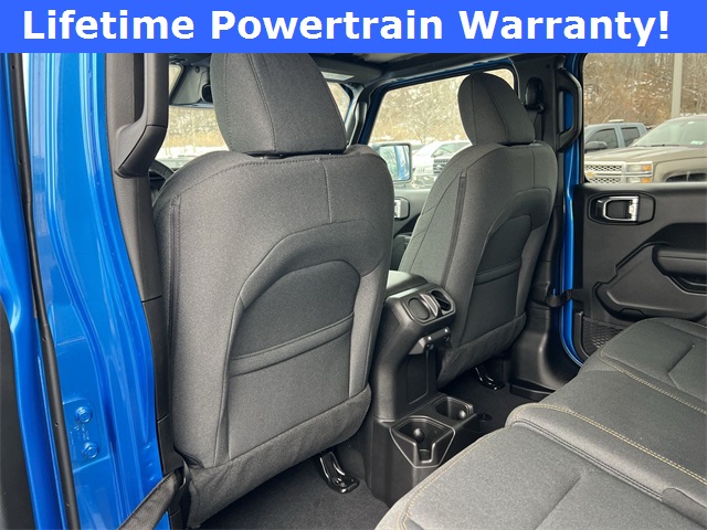 Thumbnail: 2026 Jeep Wrangler - 12