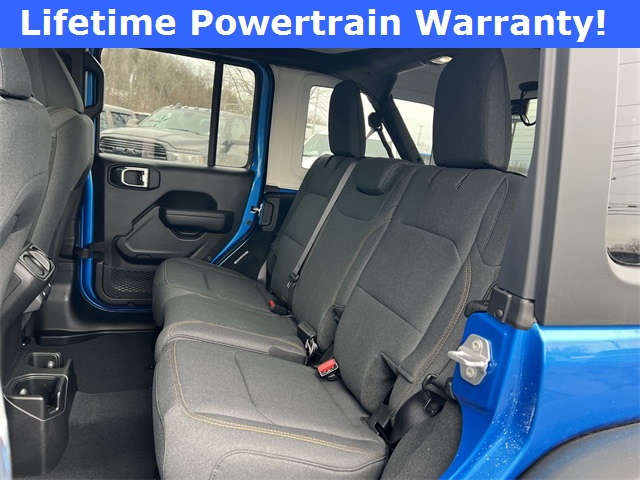 Thumbnail: 2026 Jeep Wrangler - 23