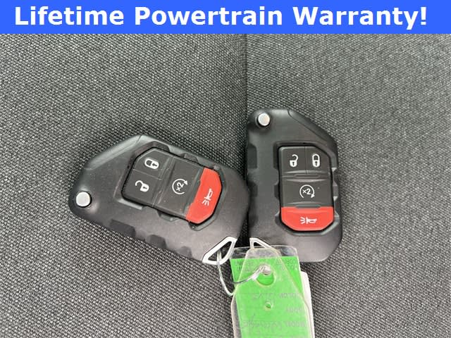 Thumbnail: 2026 Jeep Wrangler - 18