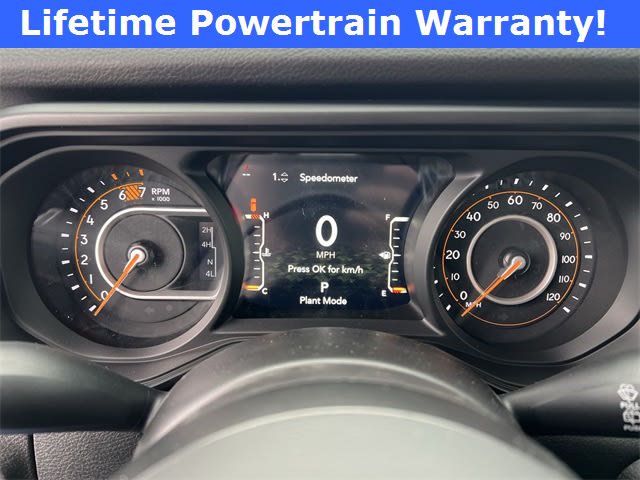 Thumbnail: 2026 Jeep Wrangler - 16