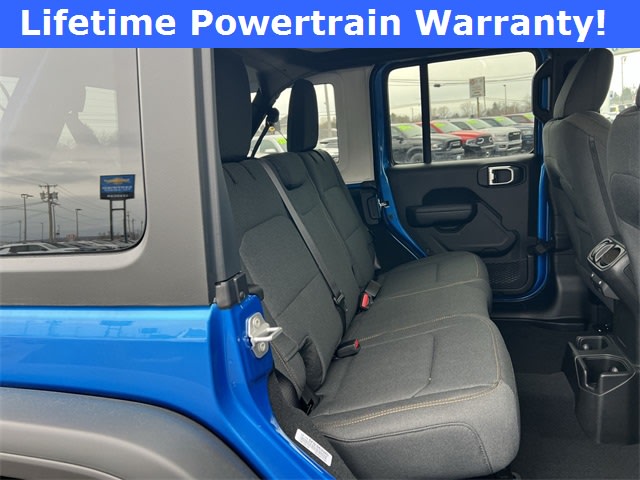 Thumbnail: 2026 Jeep Wrangler - 24