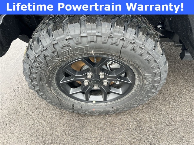 Thumbnail: 2026 Jeep Wrangler - 7