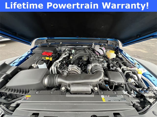 Thumbnail: 2026 Jeep Wrangler - 8