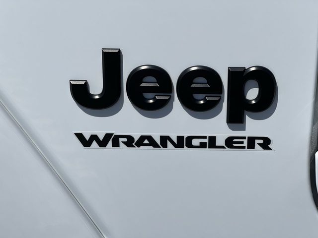 Thumbnail: 2025 Jeep Wrangler - 7