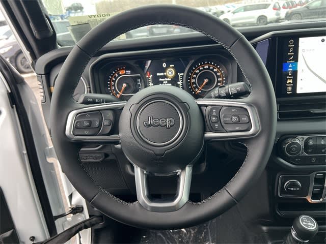 Thumbnail: 2026 Jeep Wrangler - 14