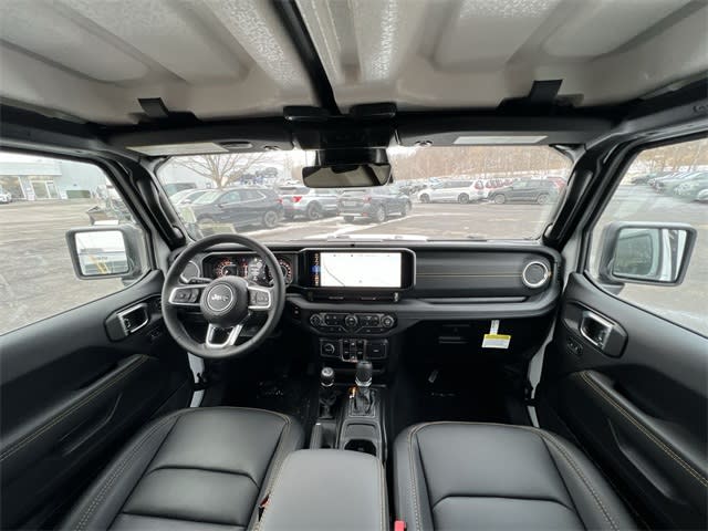 Thumbnail: 2026 Jeep Wrangler - 10