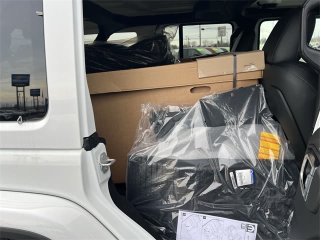 Thumbnail: 2026 Jeep Wrangler - 24