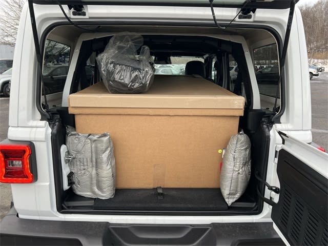 Thumbnail: 2026 Jeep Wrangler - 26