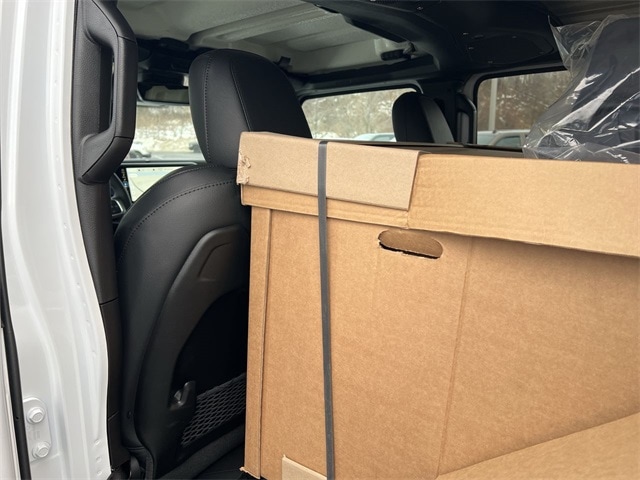 Thumbnail: 2026 Jeep Wrangler - 13