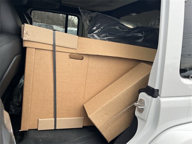 Thumbnail: 2026 Jeep Wrangler - 12