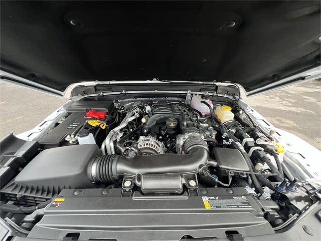 Thumbnail: 2026 Jeep Wrangler - 9