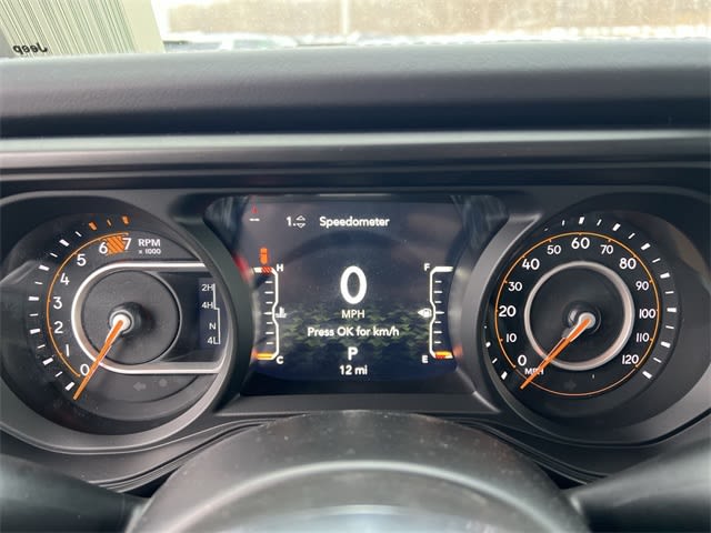 Thumbnail: 2026 Jeep Wrangler - 17