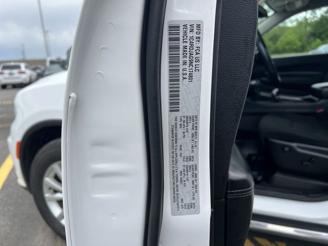 Thumbnail: 2022 Dodge Durango - 21