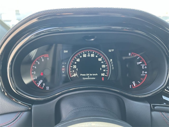 2025 Dodge Durango GT 17