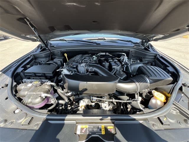2025 Dodge Durango GT 9