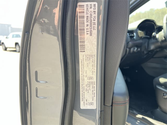 2025 Dodge Durango GT 20