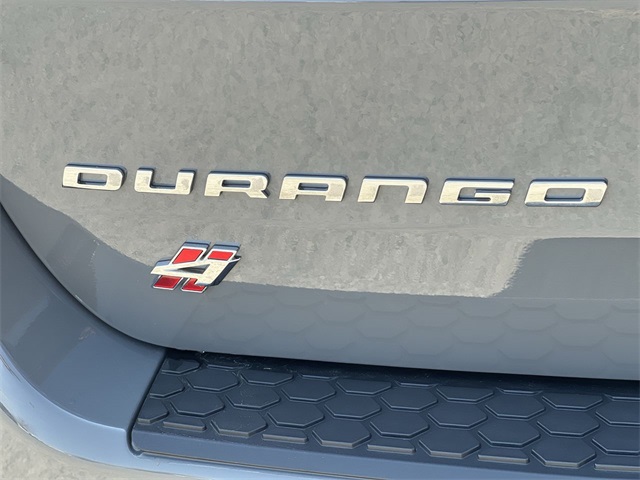 2025 Dodge Durango GT 7
