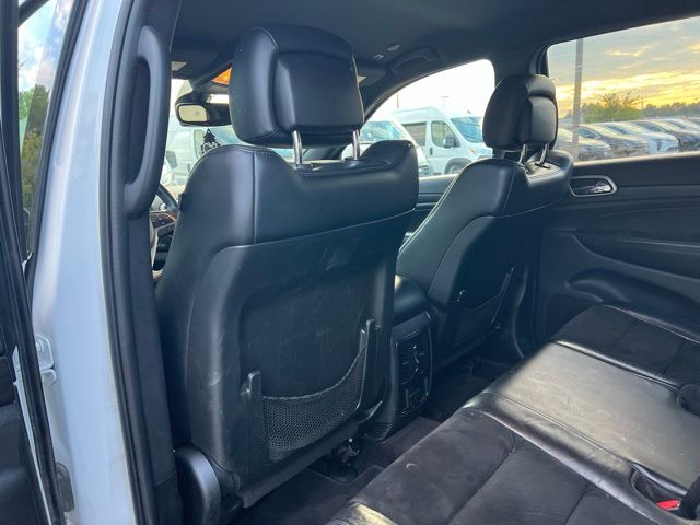 Thumbnail: 2018 Jeep Grand Cherokee - 13