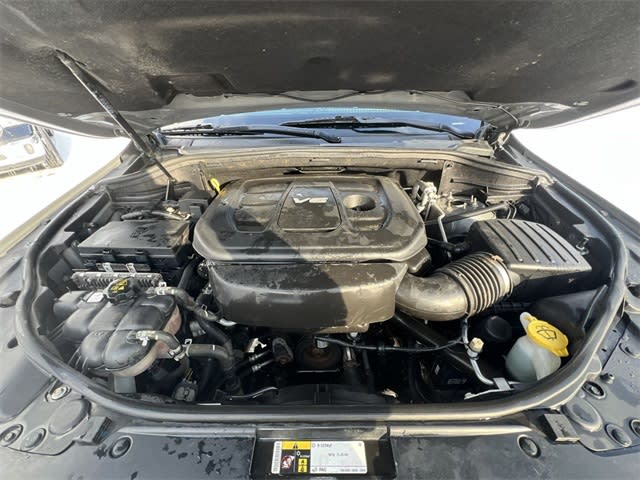 Thumbnail: 2019 Jeep Grand Cherokee - 8