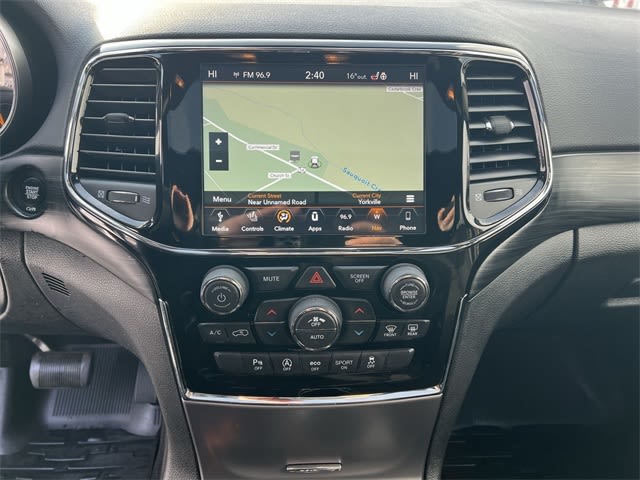 Thumbnail: 2019 Jeep Grand Cherokee - 14