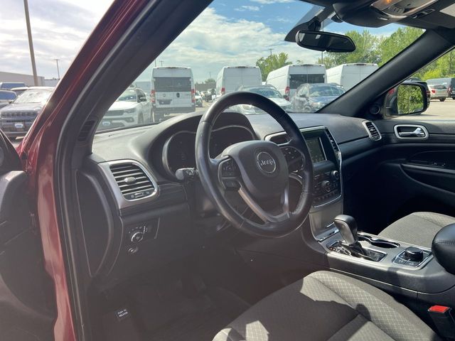 Thumbnail: 2021 Jeep Grand Cherokee - 14