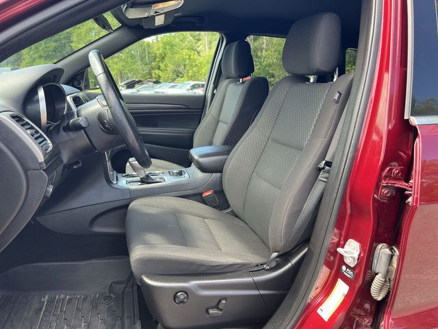 Thumbnail: 2021 Jeep Grand Cherokee - 11