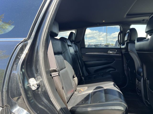 Thumbnail: 2017 Jeep Grand Cherokee - 33