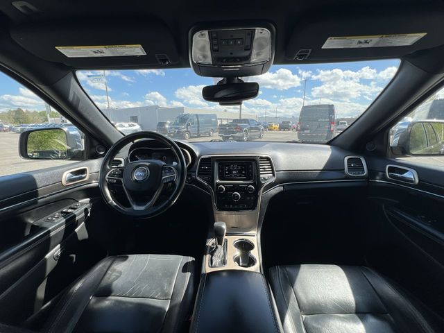 Thumbnail: 2017 Jeep Grand Cherokee - 2