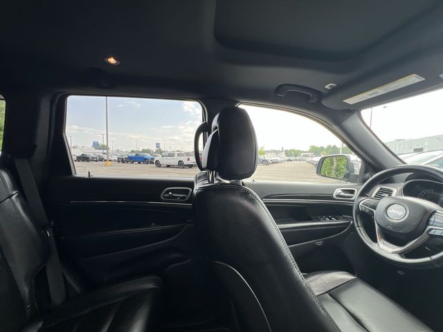 Thumbnail: 2021 Jeep Grand Cherokee - 29