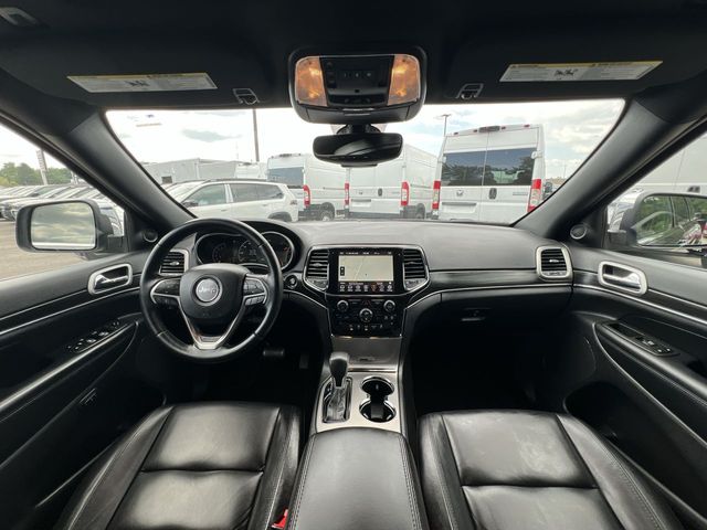 Thumbnail: 2021 Jeep Grand Cherokee - 30