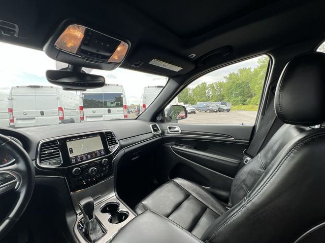 Thumbnail: 2021 Jeep Grand Cherokee - 10