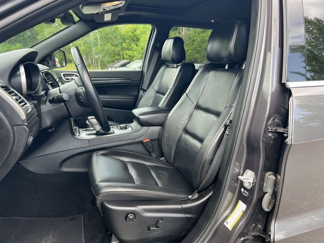 Thumbnail: 2021 Jeep Grand Cherokee - 11