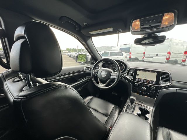 Thumbnail: 2021 Jeep Grand Cherokee - 14