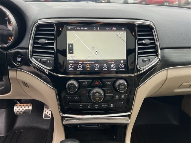 Thumbnail: 2020 Jeep Grand Cherokee - 15