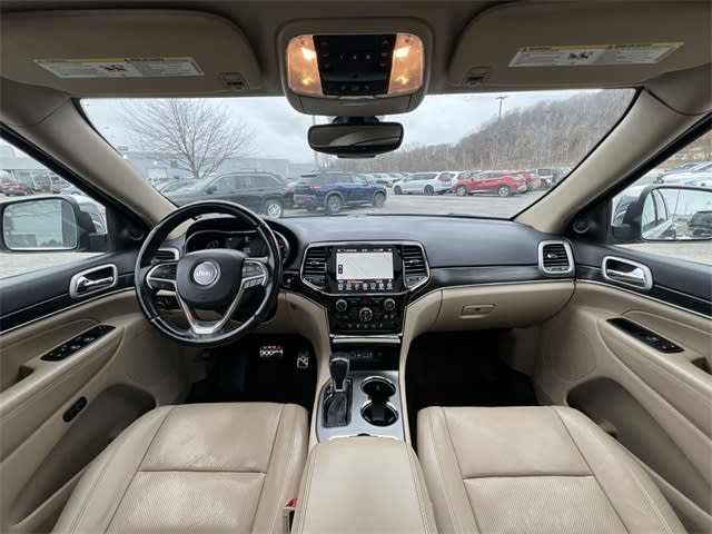 Thumbnail: 2020 Jeep Grand Cherokee - 10